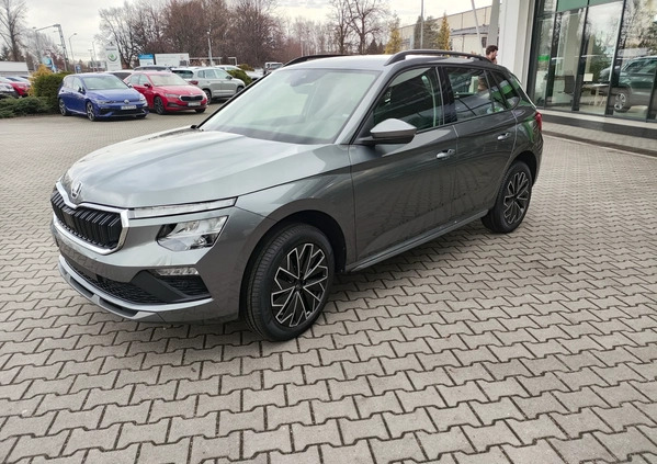 Skoda Kamiq cena 127950 przebieg: 1, rok produkcji 2024 z Andrychów małe 67